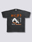 Front Print - Rice Ball Vintage T-Shirt