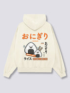 Rice Ball Hoodie