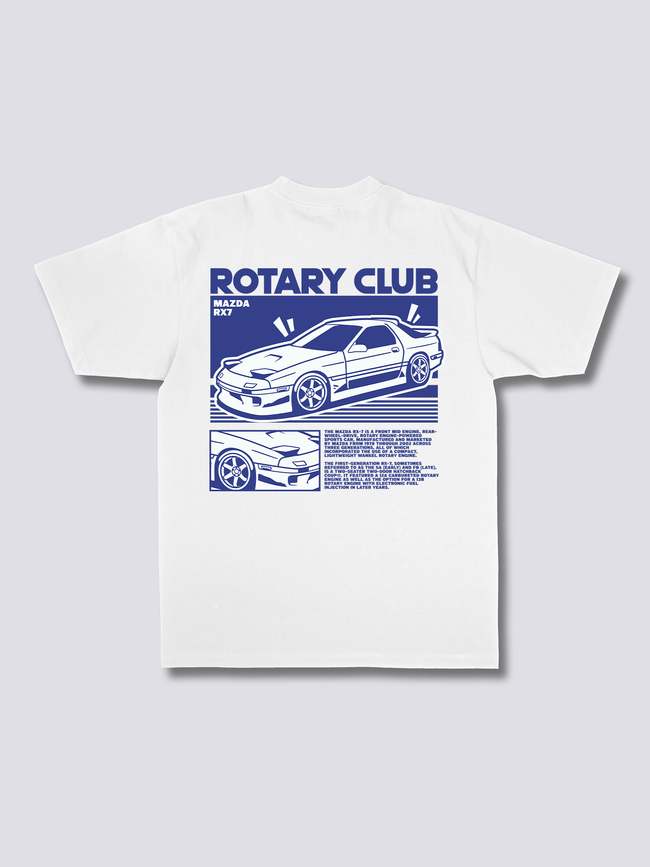 Rotary Club T-Shirt Hover Image