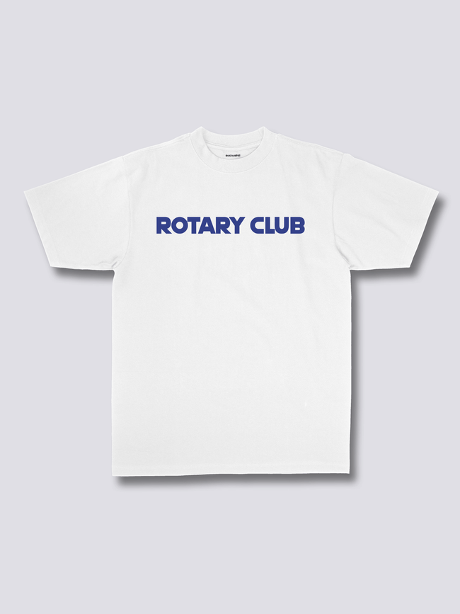 Rotary Club T-Shirt Main Image