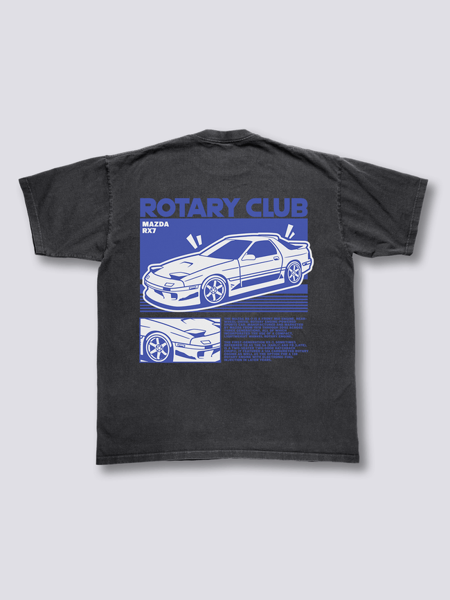 Rotary Club Vintage T-Shirt Hover Image