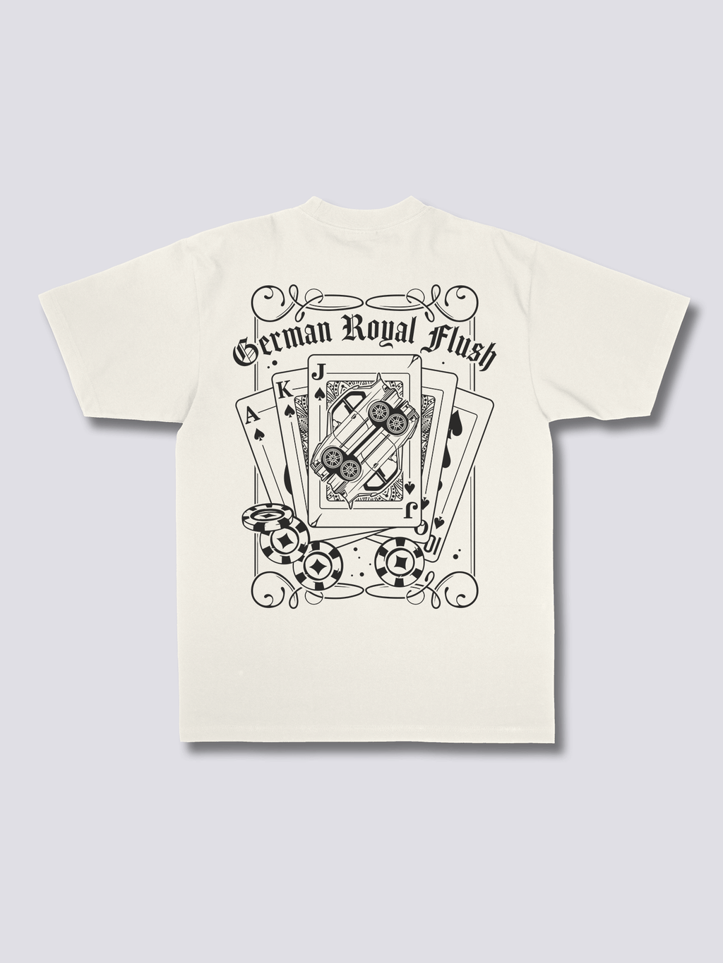Royal Flush T-Shirt
