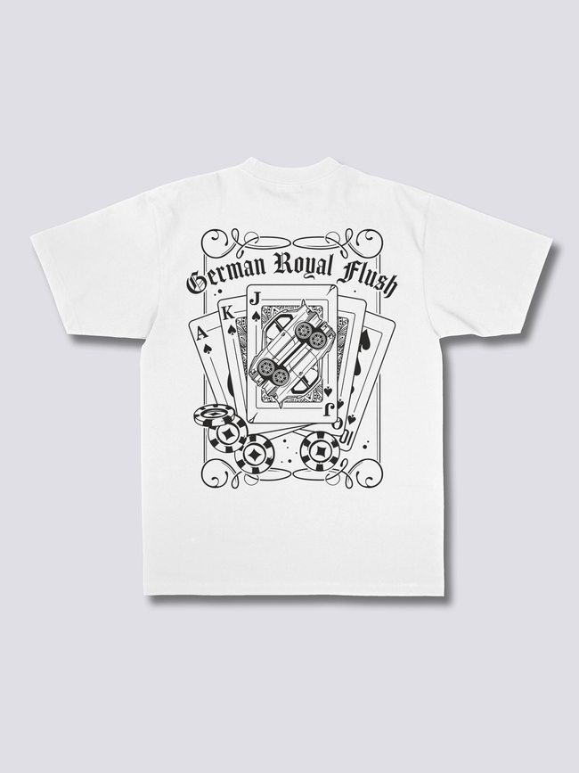 Royal Flush T-Shirt Hover Image