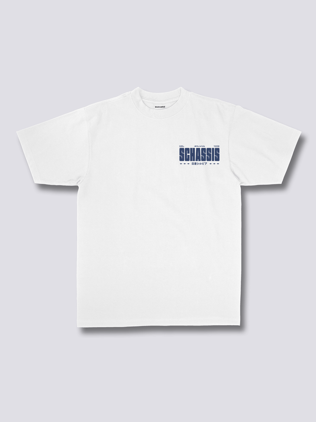 S-Chassis Syndicate T-Shirt Main Image