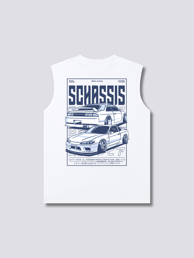 S-Chassis Syndicate Tank Top Hover Image