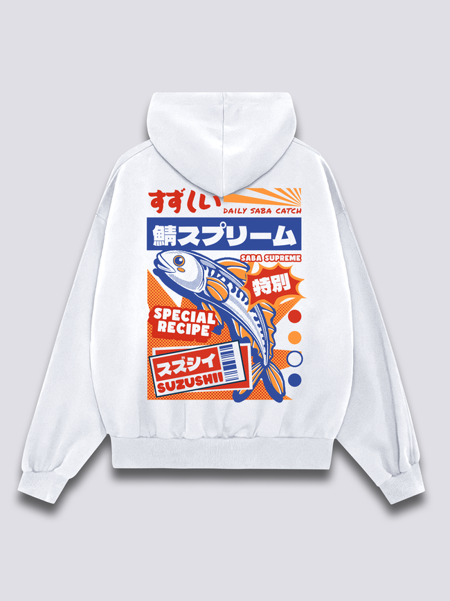 Saba Supreme Hoodie Hover Image
