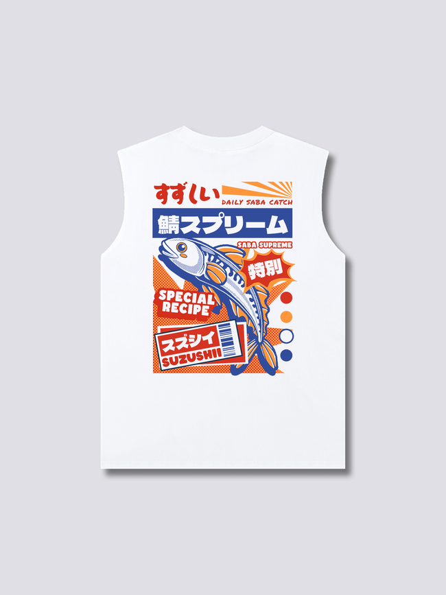 Saba Supreme Tank Top Hover Image