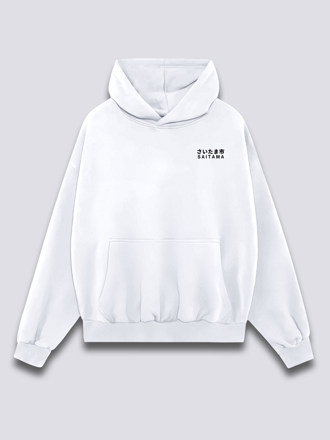 Saitama Bonsai Hoodie Main Image
