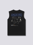 Sake Night Tank Top
