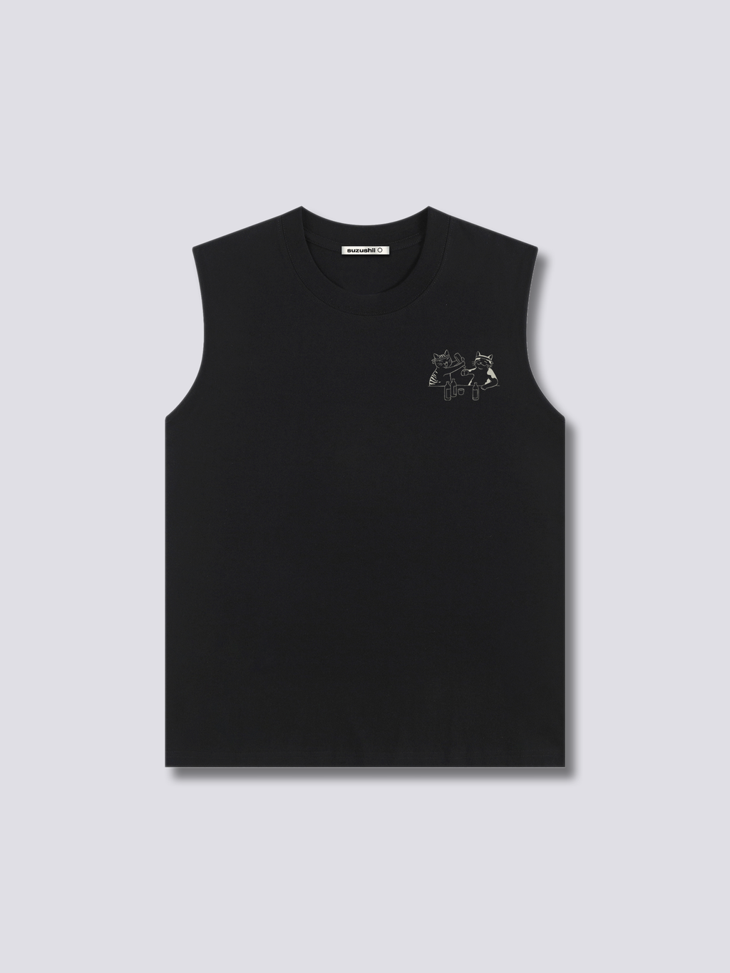 Sake Night Tank Top