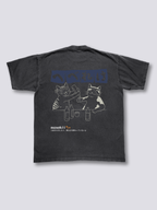 Sake Night Vintage T-Shirt