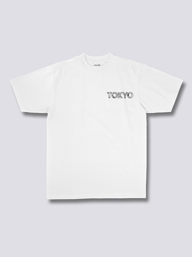 Sakura Bloom T-Shirt Main Image