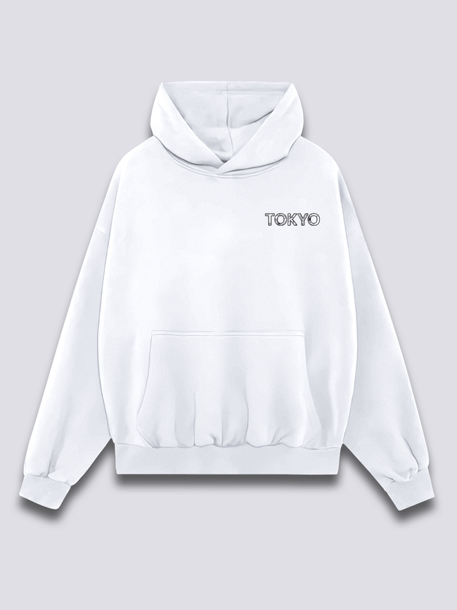 Sakura Bloom Hoodie Main Image