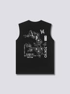 Sakura Bloom Tank Top