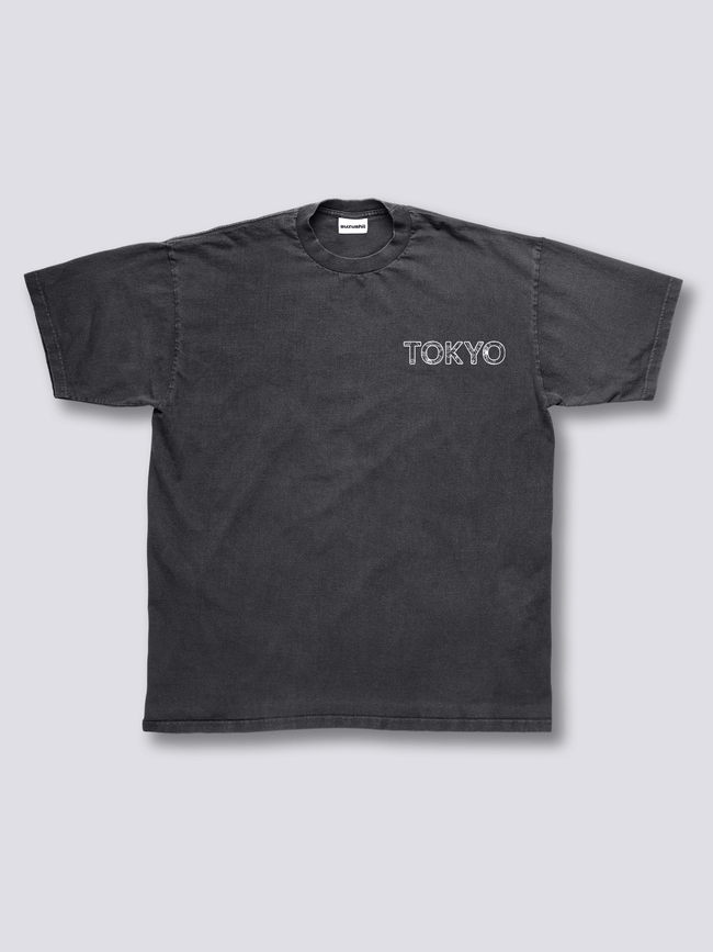 Sakura Bloom Vintage T-Shirt Main Image