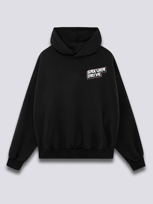 Sakura Drive Hoodie Main Image