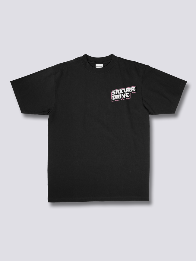 Sakura Drive T-Shirt Main Image