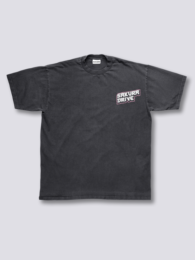 Sakura Drive Vintage T-Shirt Main Image