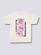 Front Print - Sakura T-Shirt
