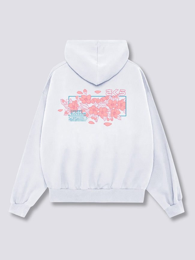Hazakura Hoodie Hover Image