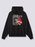 Front Print - Japan Hoodie
