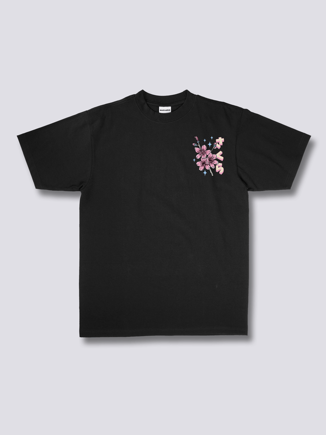Sakura Style T-Shirt Main Image