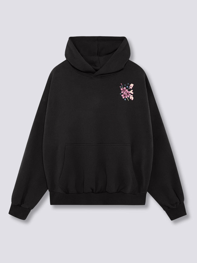 Sakura Style Hoodie Main Image