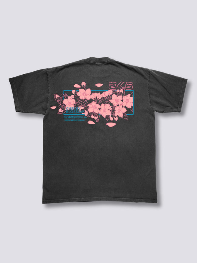 Hazakura Vintage T-Shirt Hover Image