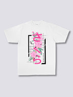 Front Print - Sakura T-Shirt