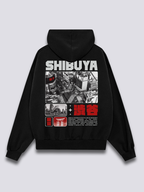Shibuya Crossing Hoodie