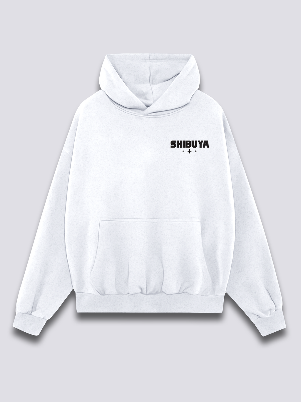 Shibuya Crossing Hoodie