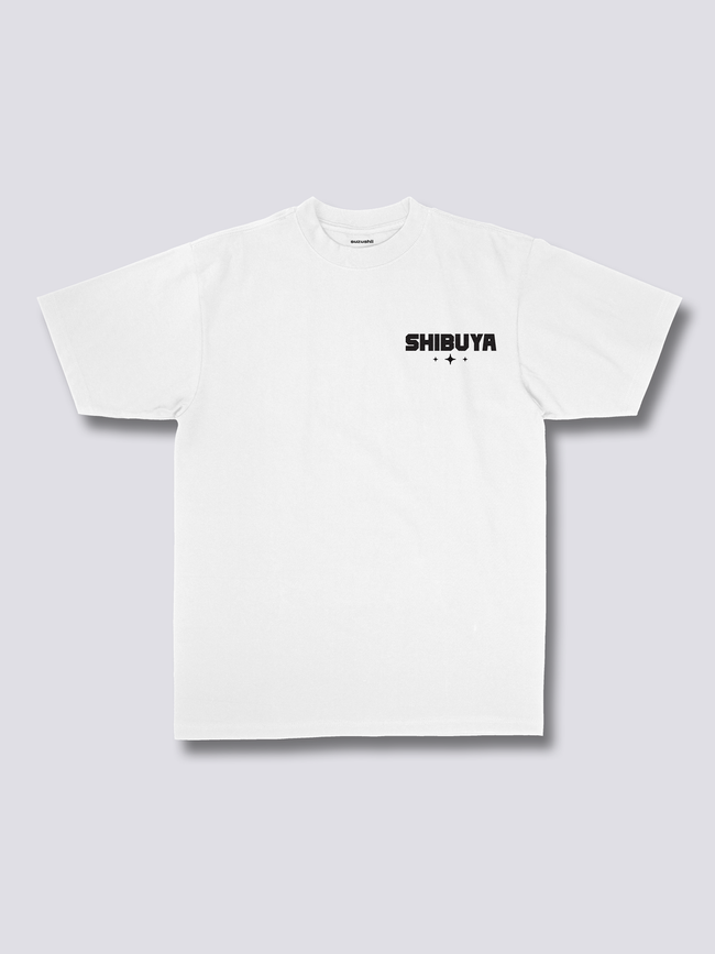 Shibuya Crossing T-Shirt Main Image