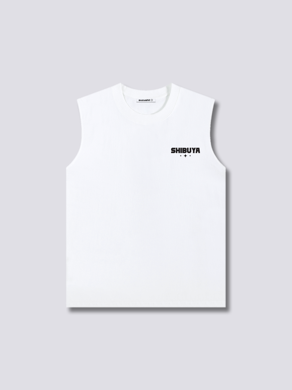 Shibuya Crossing Tank Top