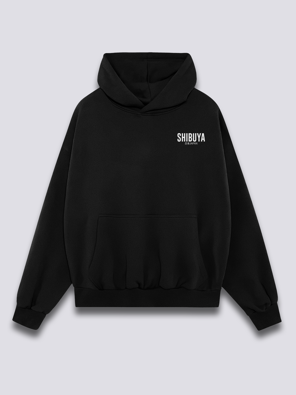 Shibuya City Hoodie