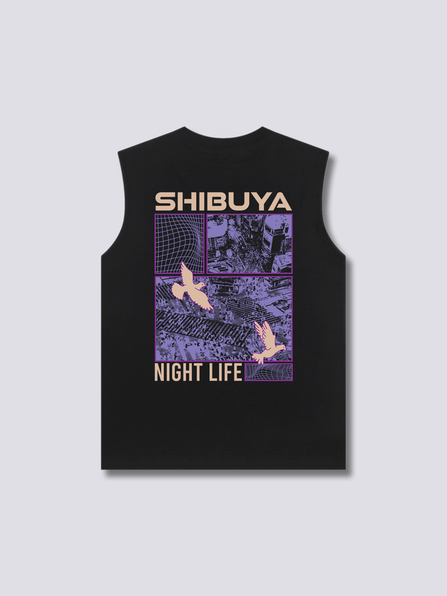 Shibuya Tank Top Hover Image