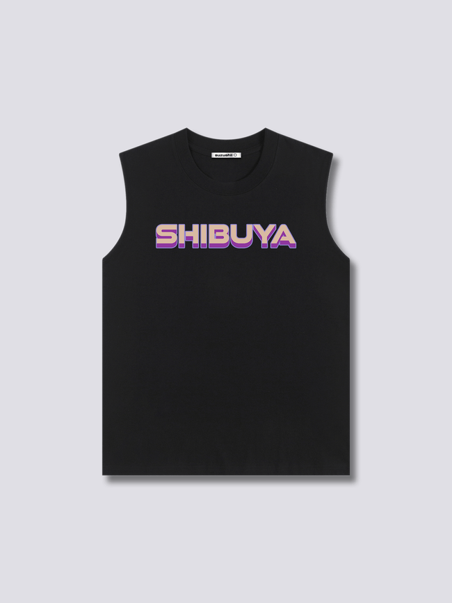 Shibuya Tank Top Main Image