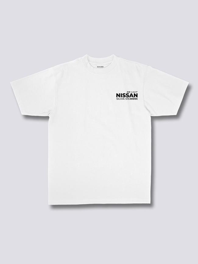 Silvia Blueprint T-Shirt Main Image