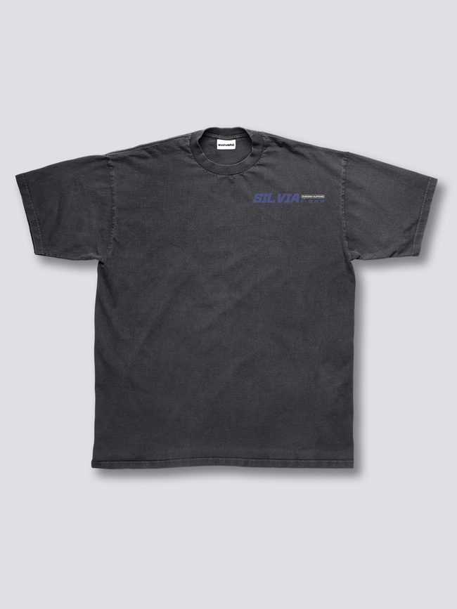 Silvia Evolution Vintage T-Shirt Main Image