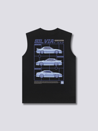 Silvia Evolution Tank Top