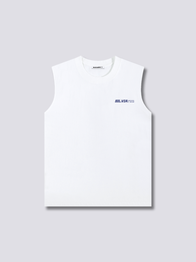 Silvia Evolution Tank Top Main Image