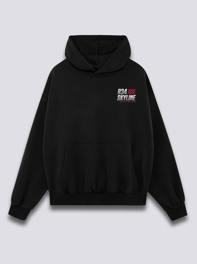 Skyline Legacy Hoodie Main Image