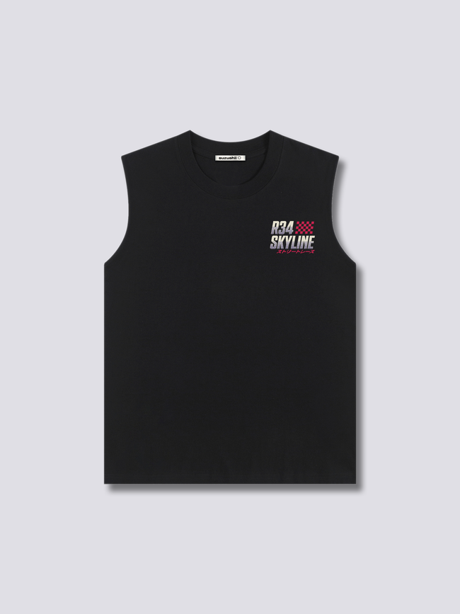Skyline Legacy Tank Top Main Image