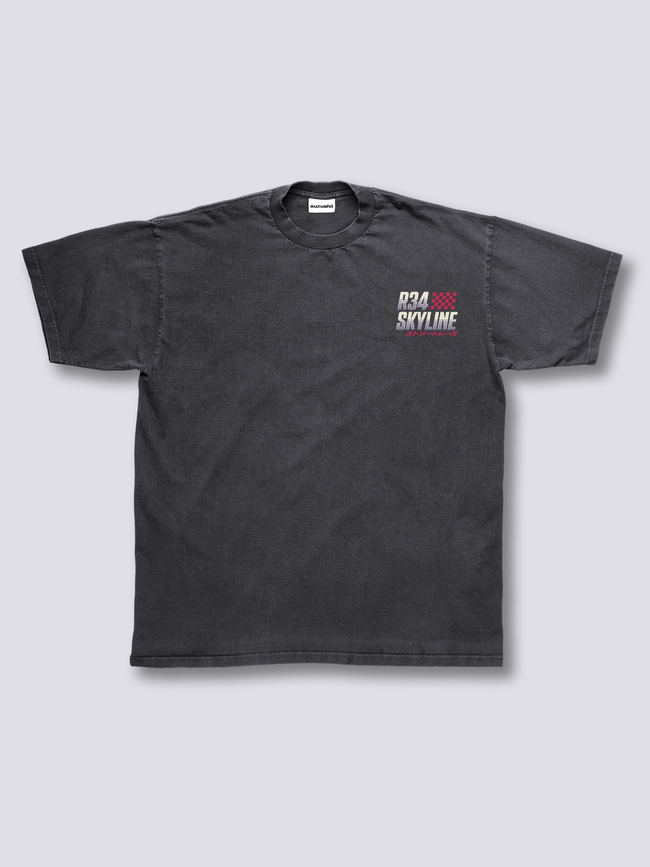Skyline Legacy Vintage T-Shirt Main Image