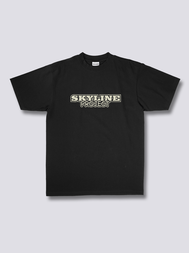 Skyline Project T-Shirt Main Image