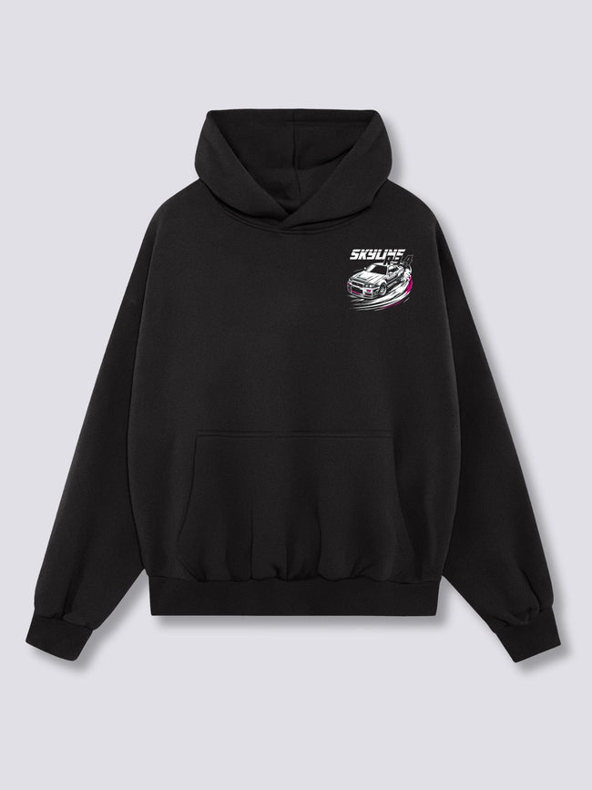 Skyline R34 Hoodie Main Image