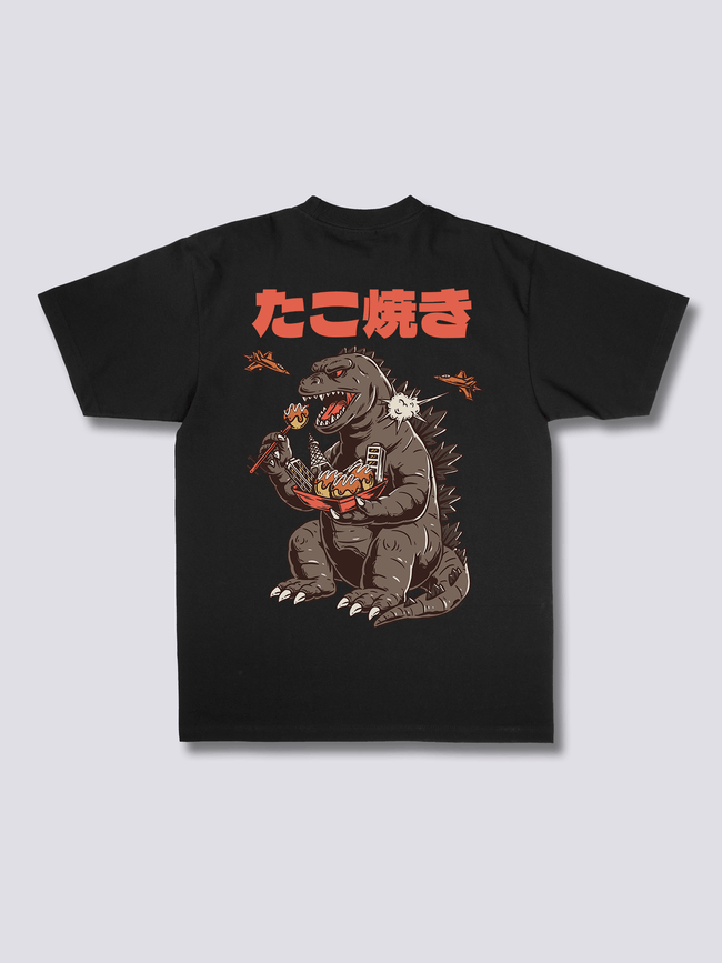 Snackzilla T-Shirt Hover Image