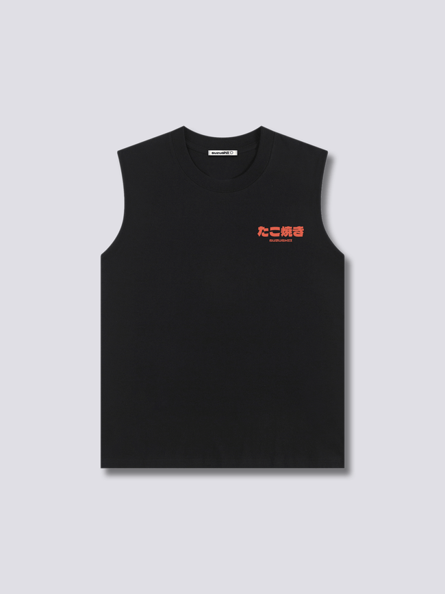 Snackzilla Tank Top Main Image