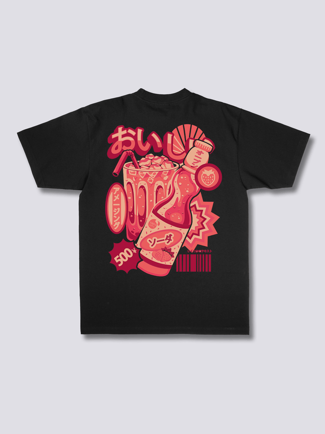 Soda T-Shirt Hover Image