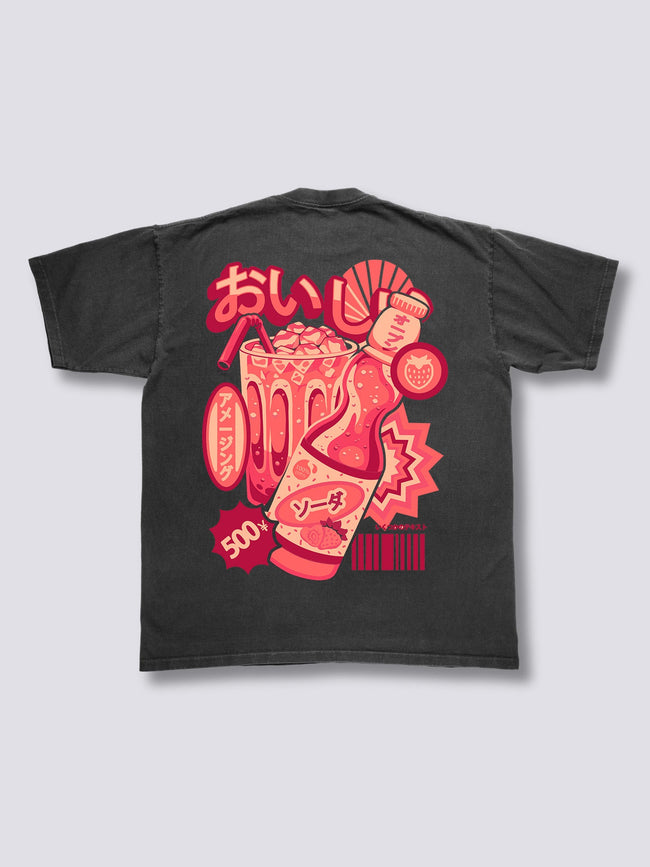 Soda Vintage T-Shirt Hover Image