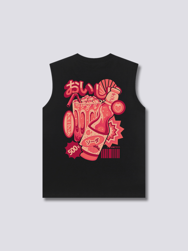 Soda Tank Top Hover Image